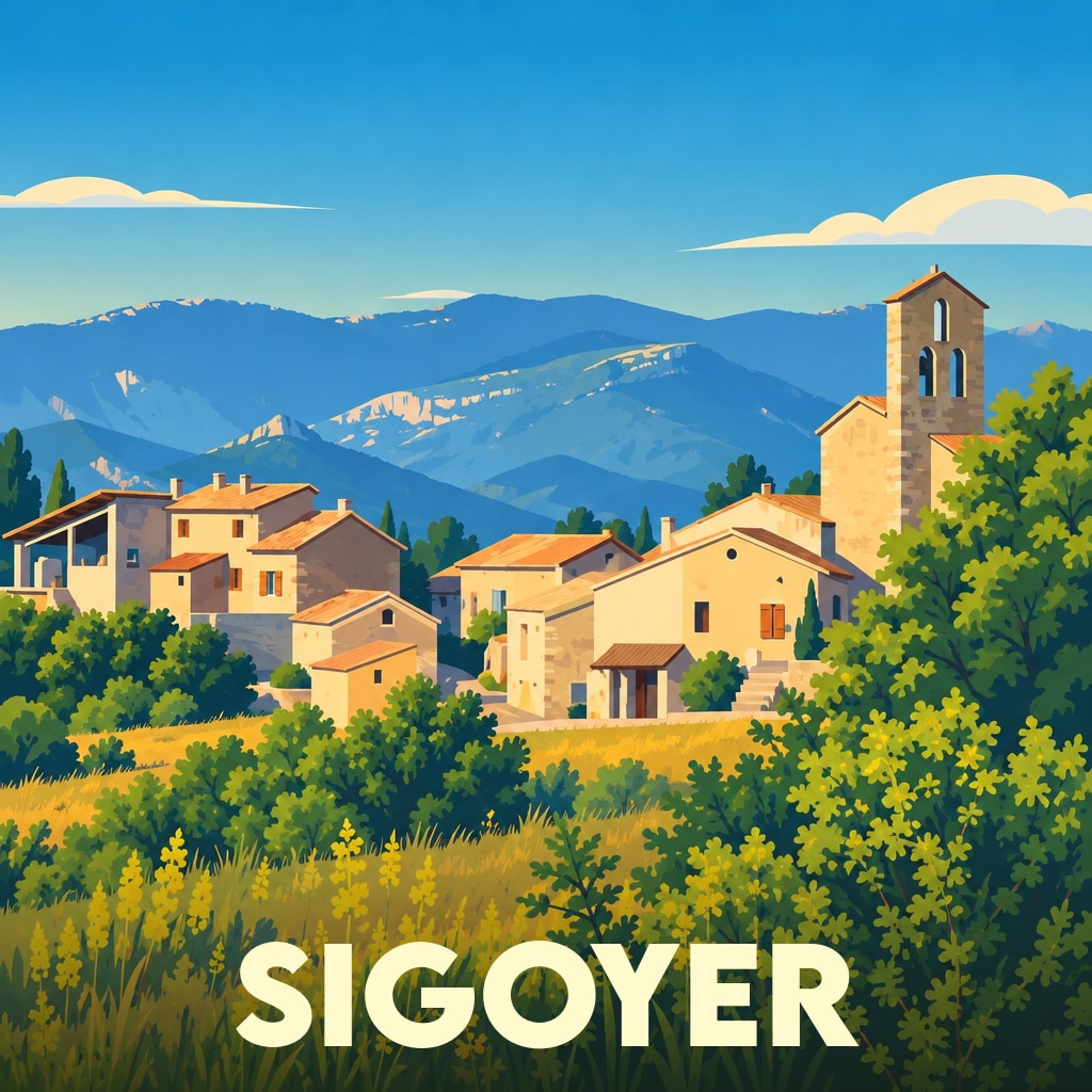 Sigoyer (Hautes-Alpes)