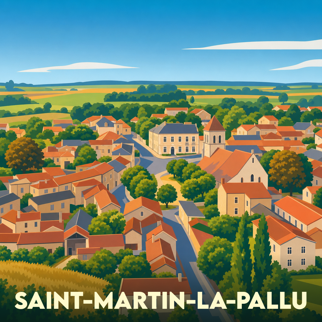 Saint-Martin-la-Pallu