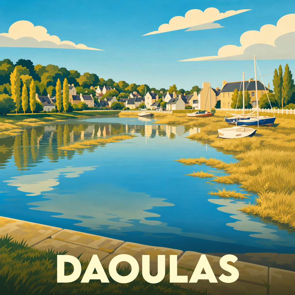 Daoulas