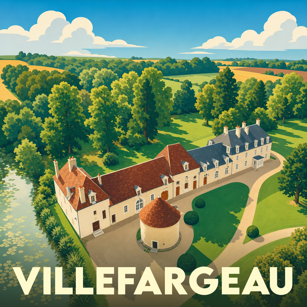 Villefargeau