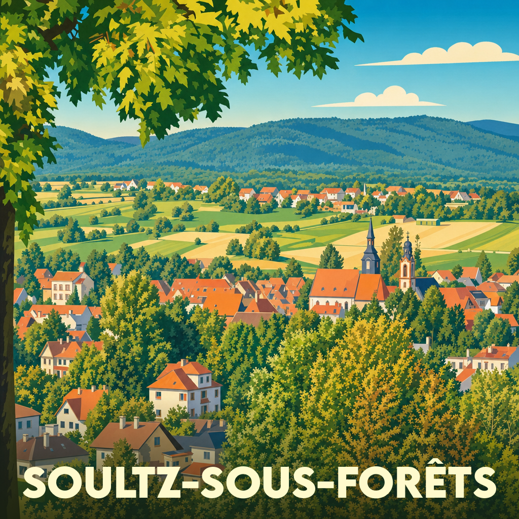 Soultz-sous-Forêts