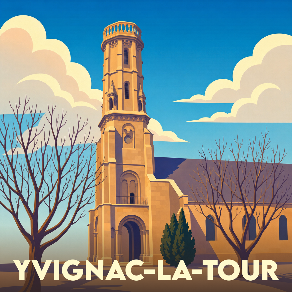 Yvignac-la-Tour