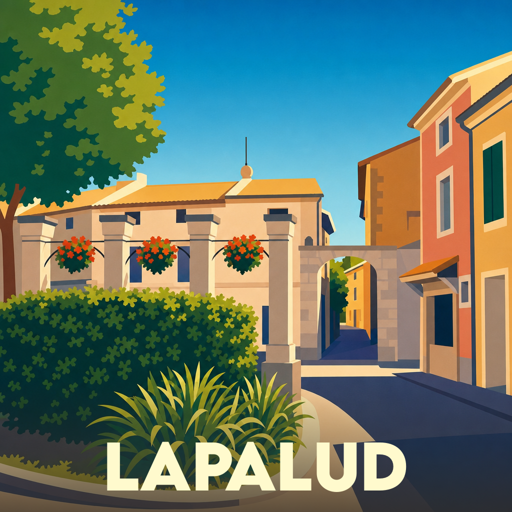 Lapalud