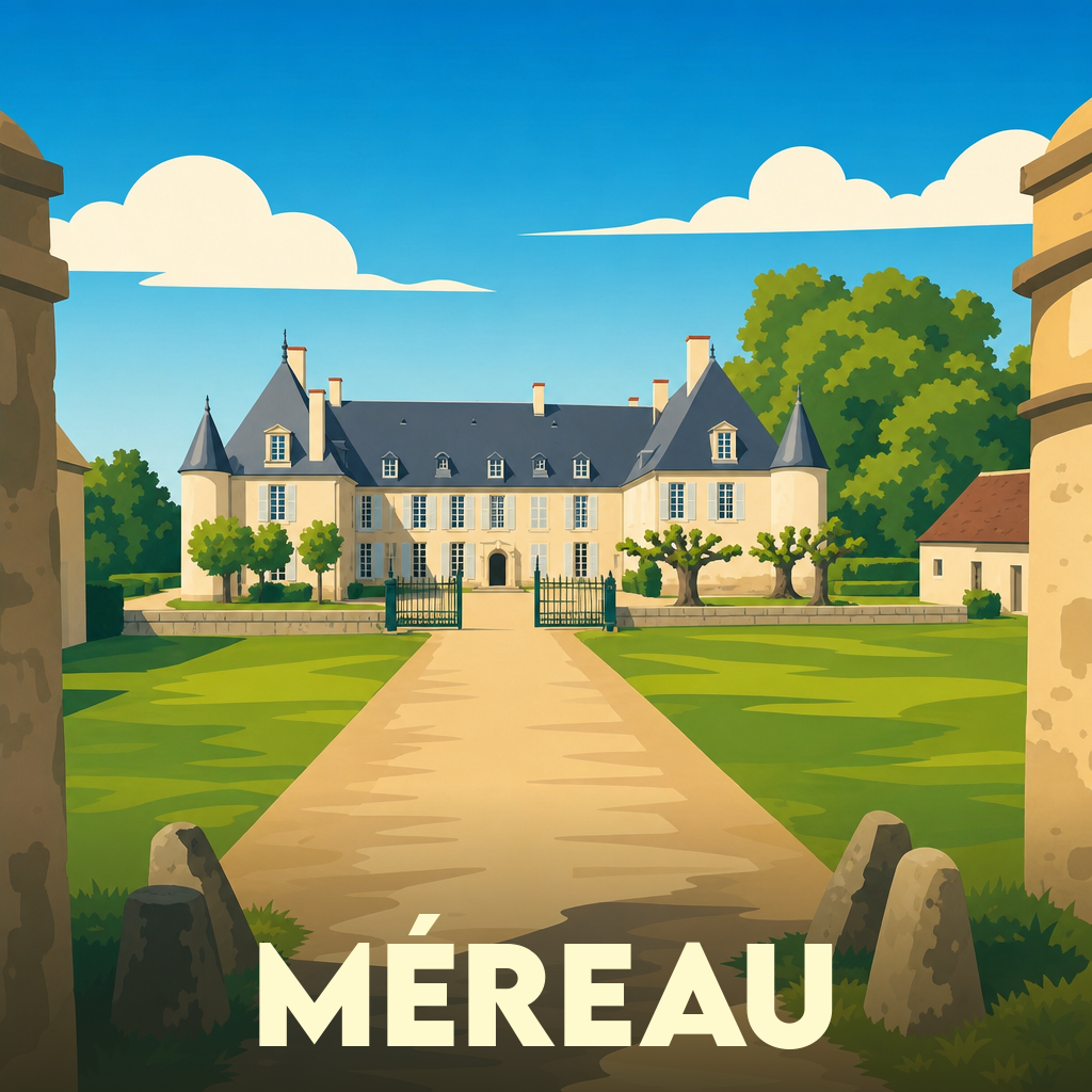 Méreau