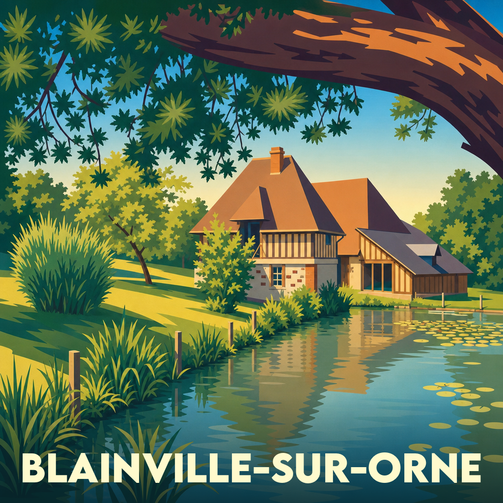 Blainville-sur-Orne