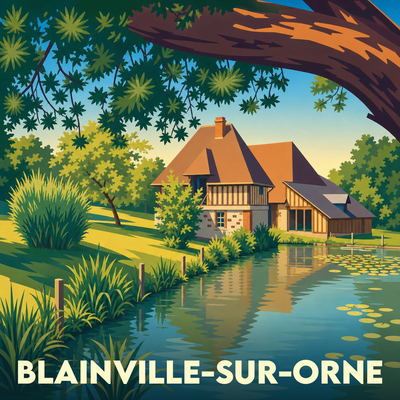 Blainville-sur-Orne