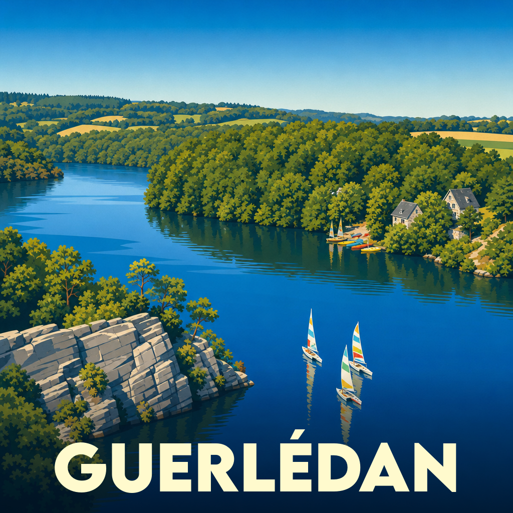 Guerlédan