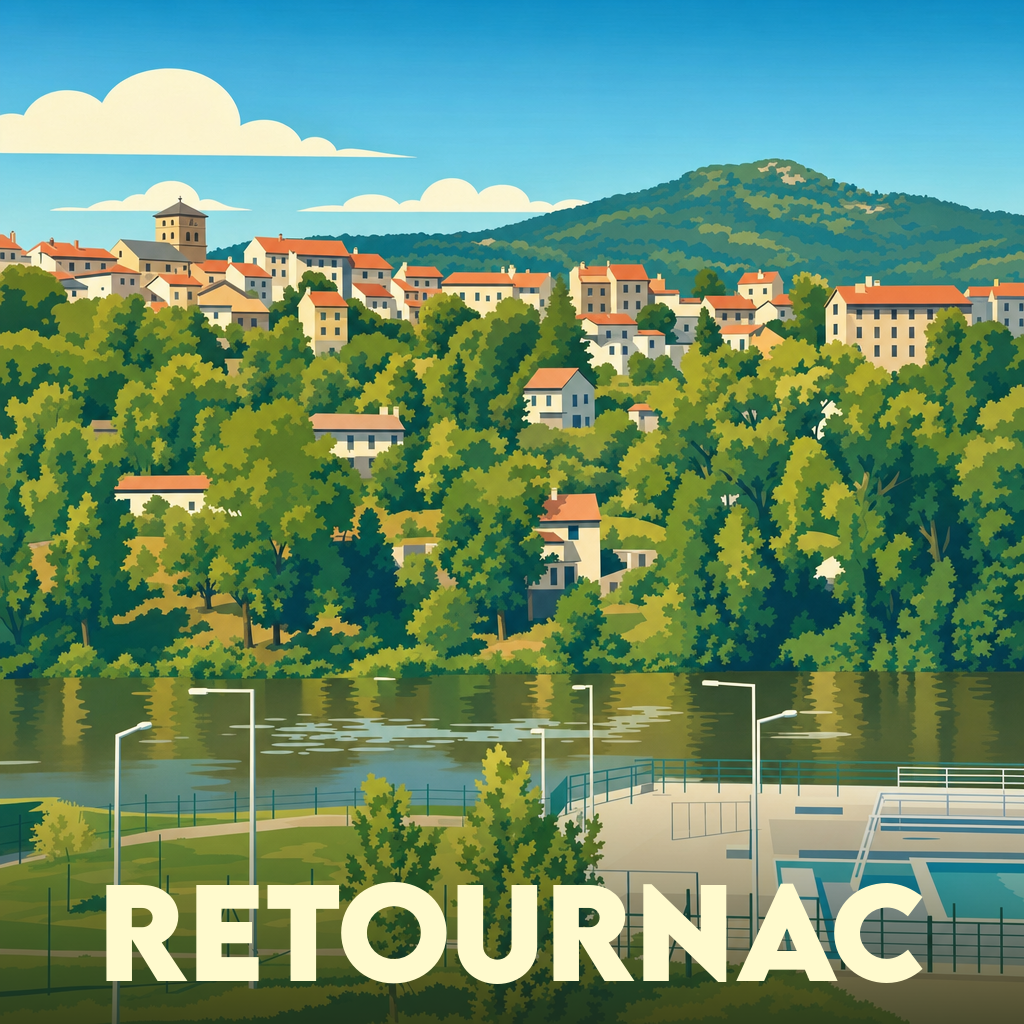 Retournac
