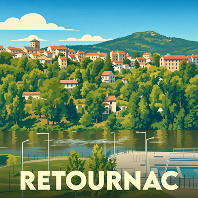 Retournac