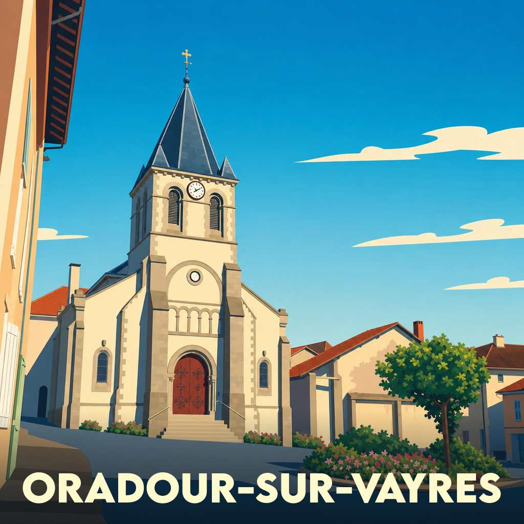 Oradour-sur-Vayres