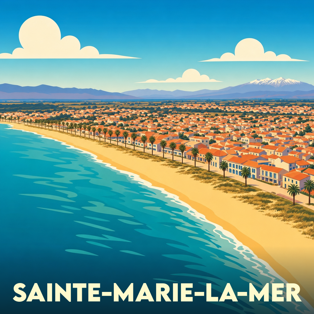 Sainte-Marie-la-Mer
