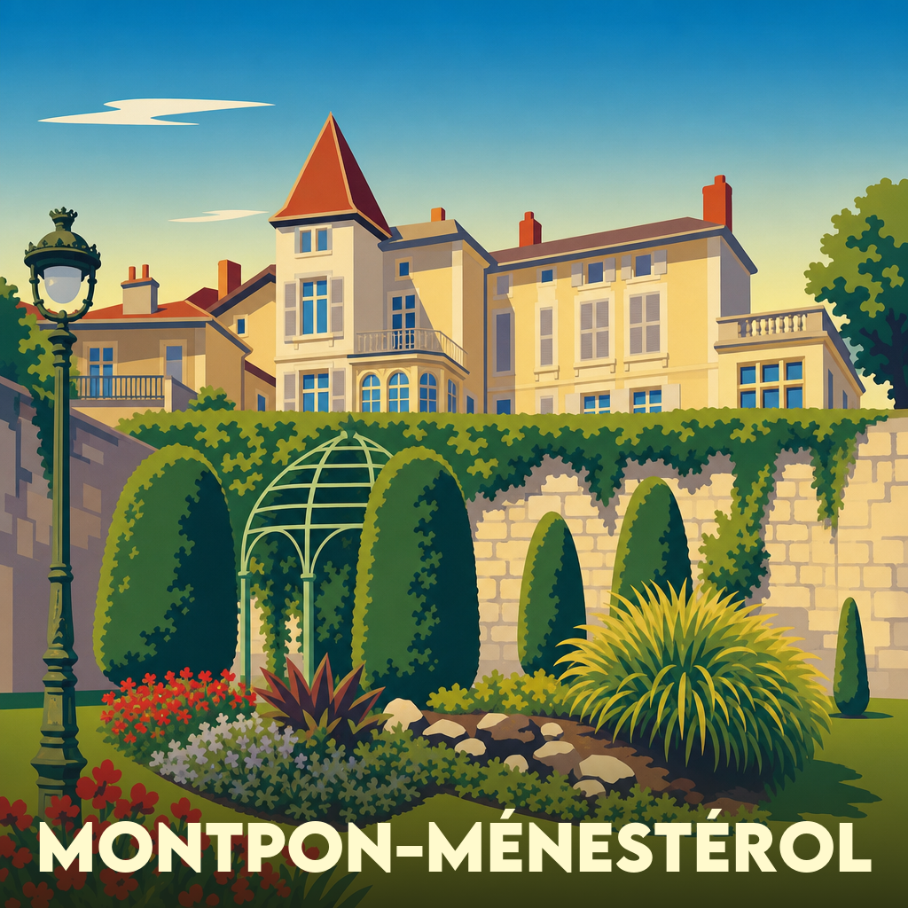 Montpon-Ménestérol
