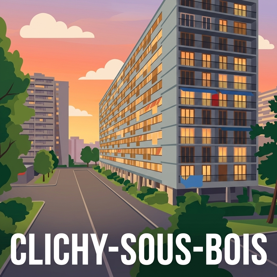 Clichy-sous-Bois