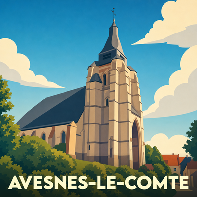 Avesnes-le-Comte