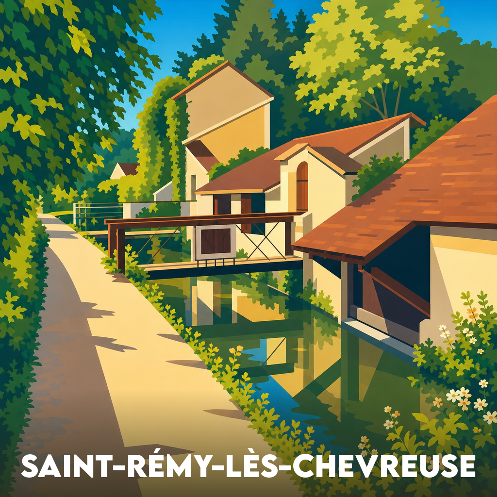 Saint-Rémy-lès-Chevreuse
