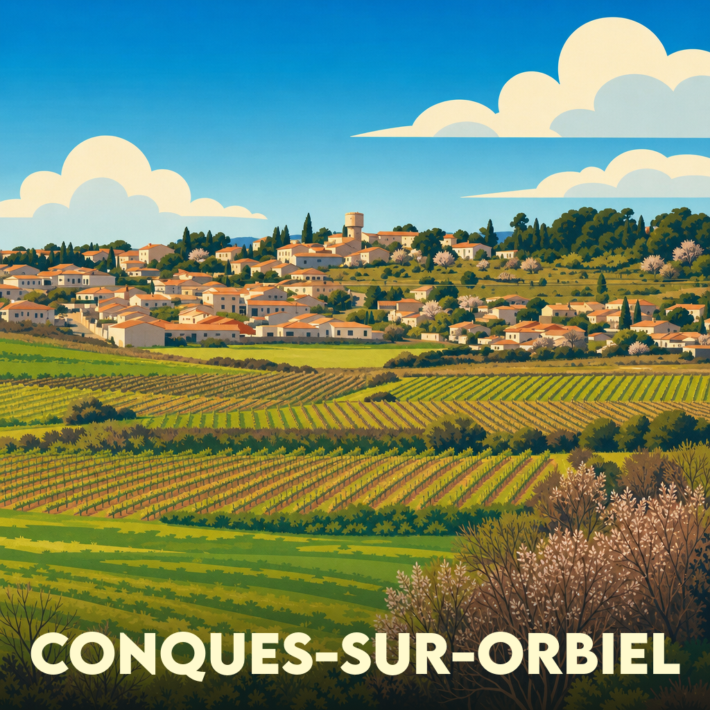 Conques-sur-Orbiel