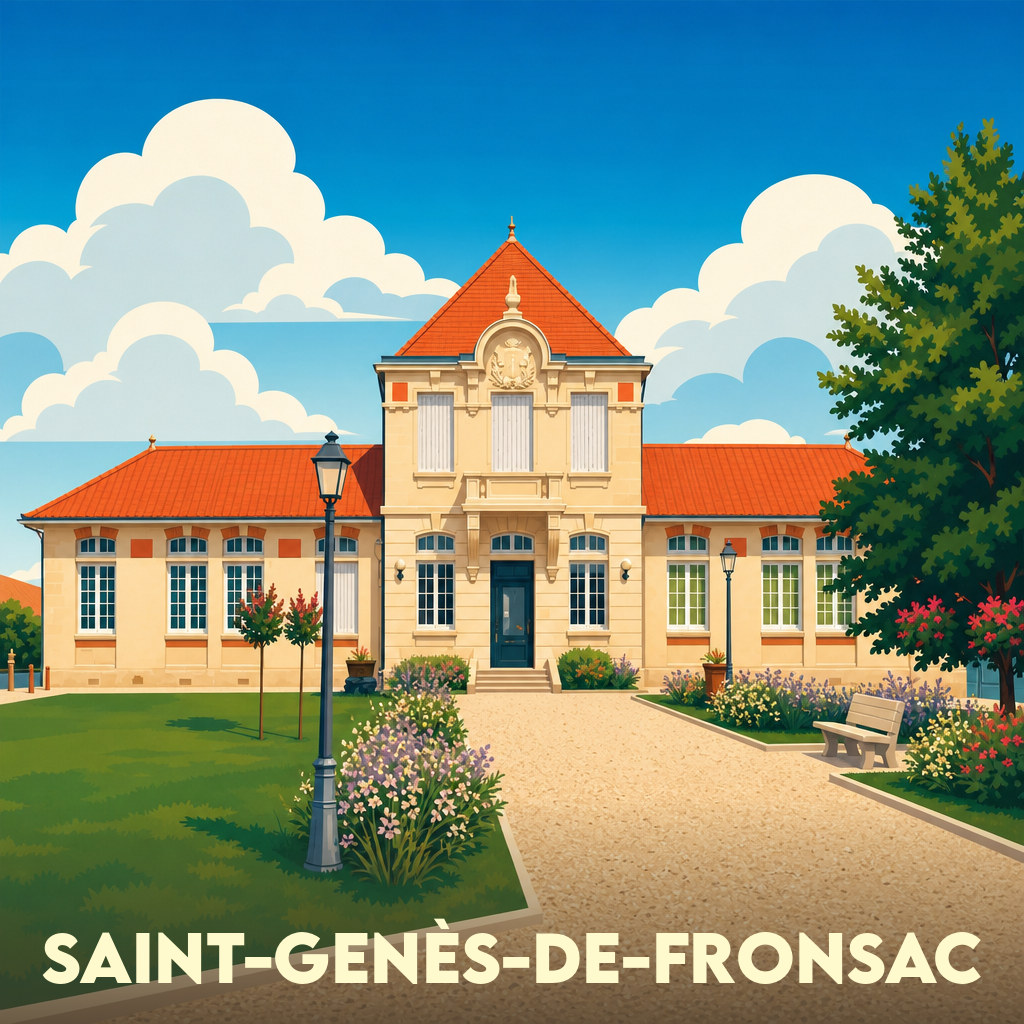 Saint-Genès-de-Fronsac