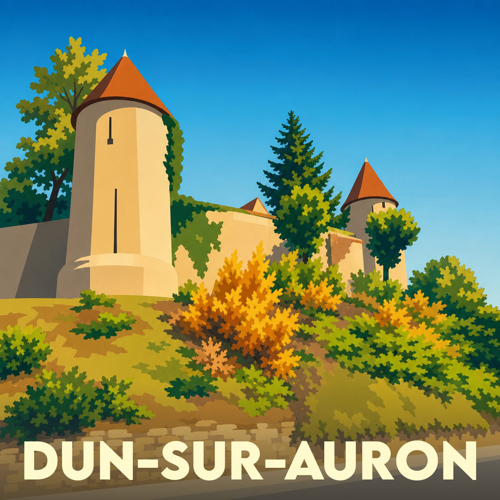 Dun-sur-Auron