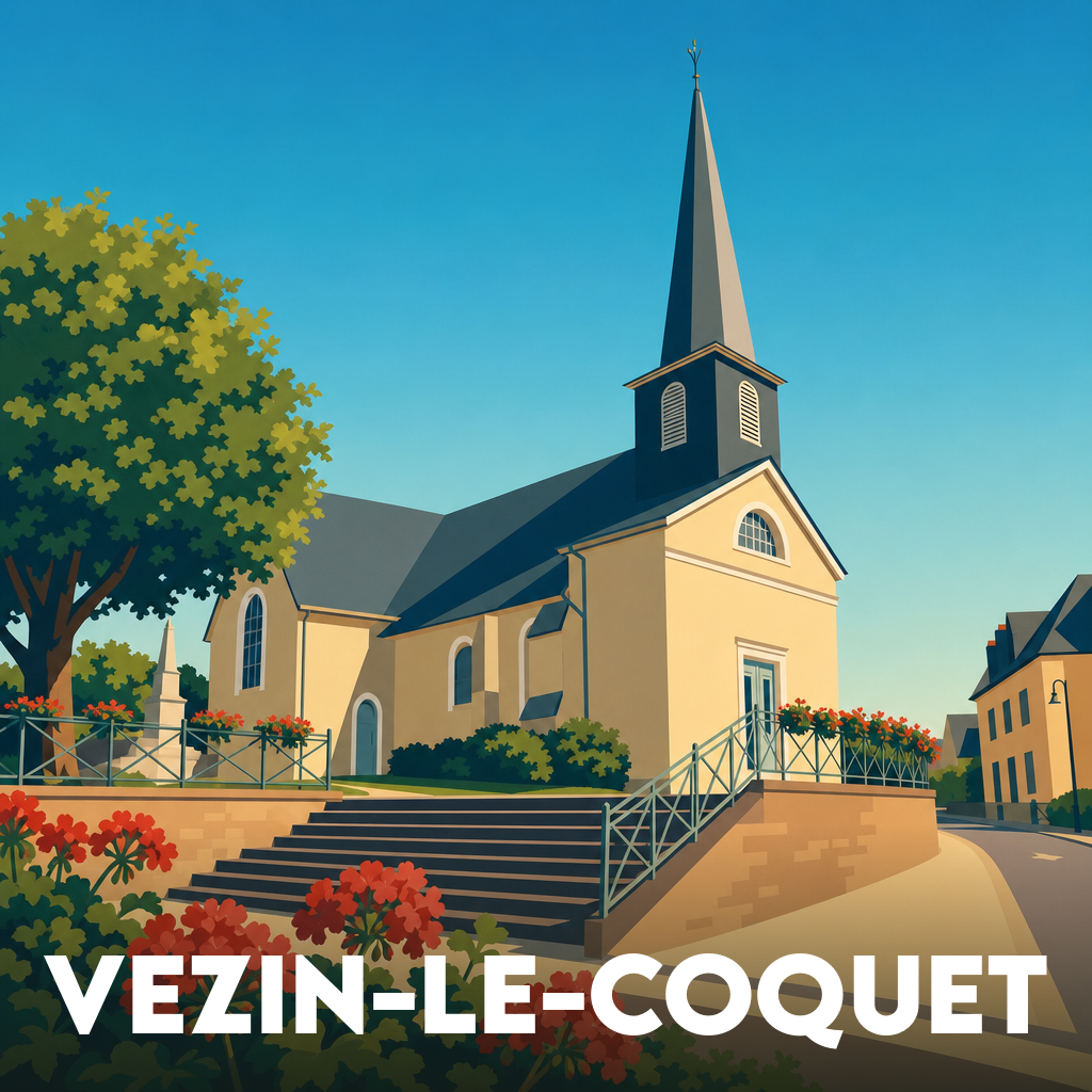 Vezin-le-Coquet
