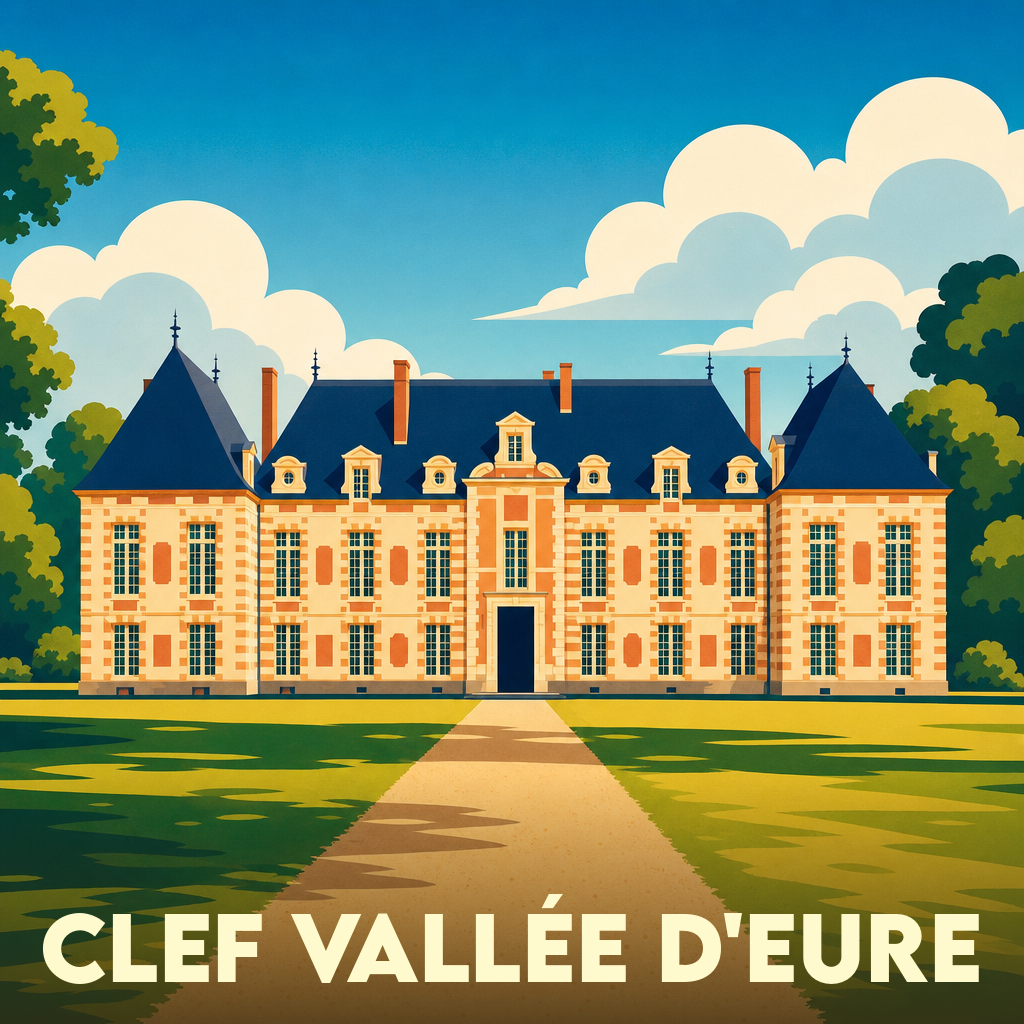 Clef Vallée d'Eure