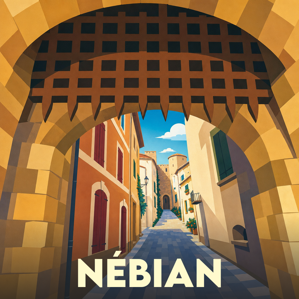 Nébian