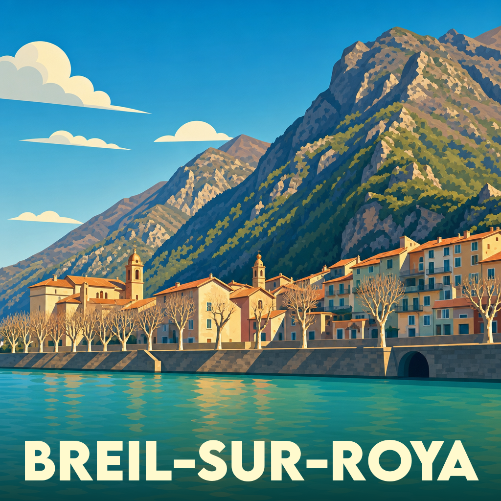 Breil-sur-Roya