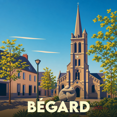 Bégard