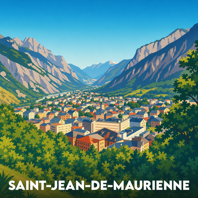 Saint-Jean-de-Maurienne
