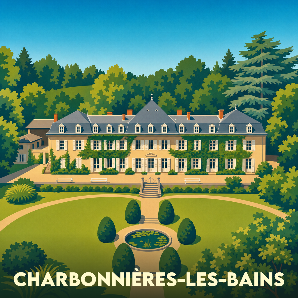 Charbonnières-les-Bains