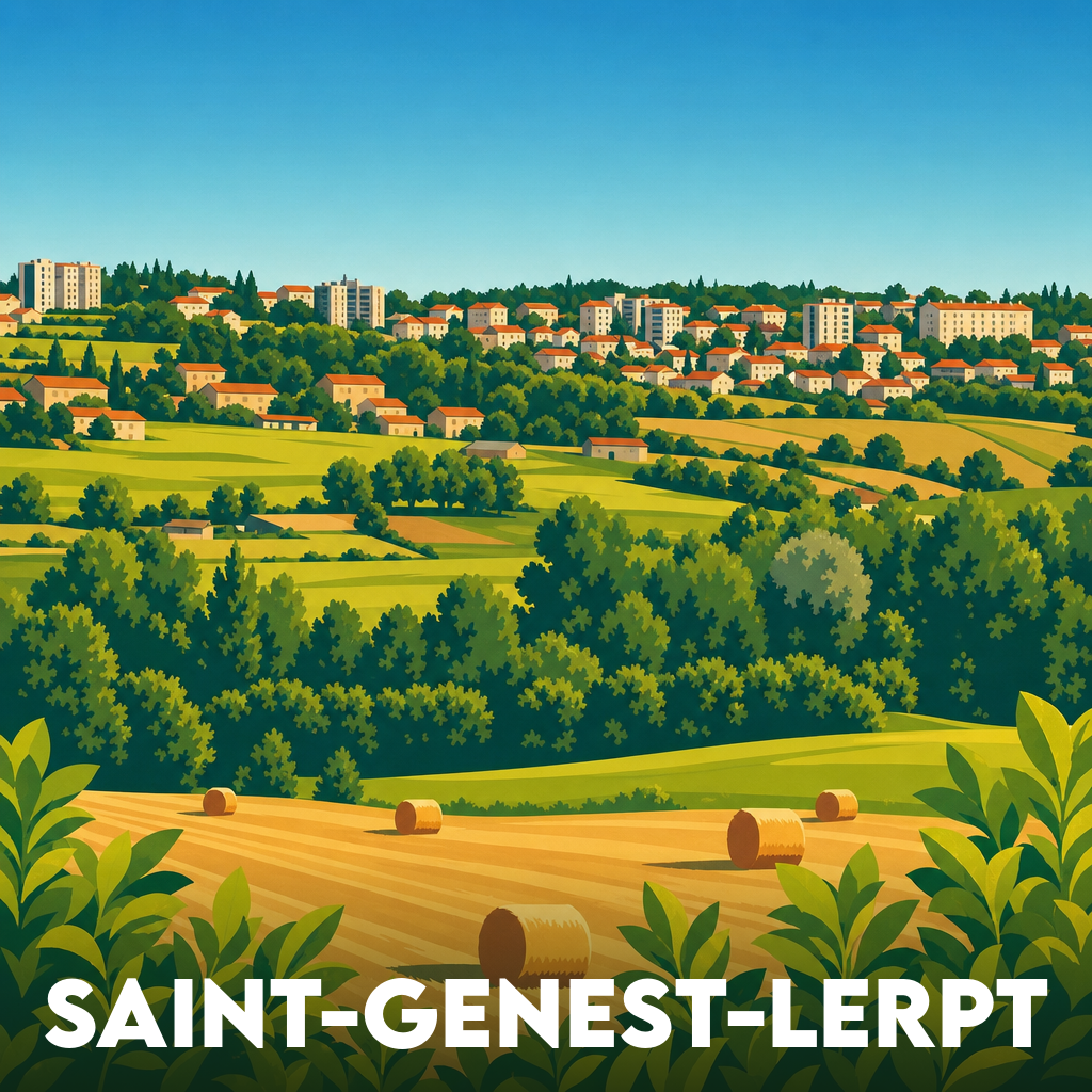Saint-Genest-Lerpt