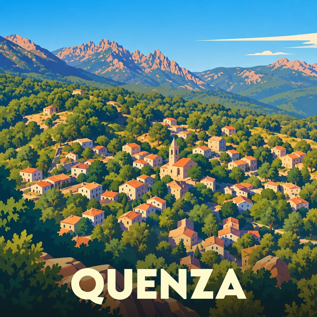 Quenza