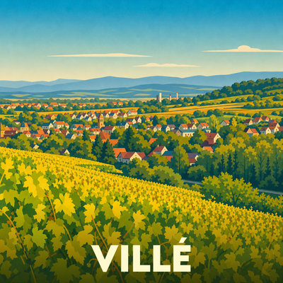 Villé