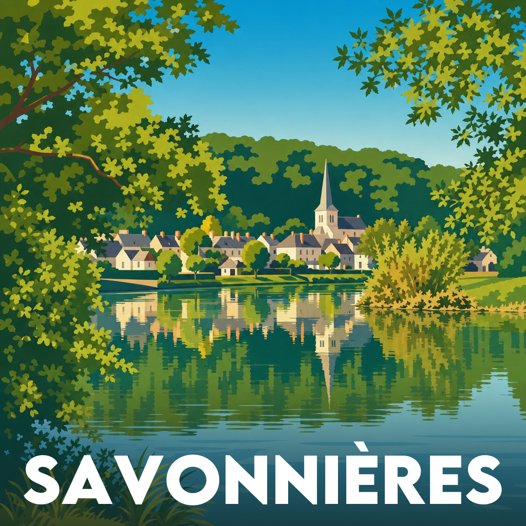 Savonnières