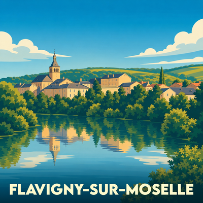 Flavigny-sur-Moselle