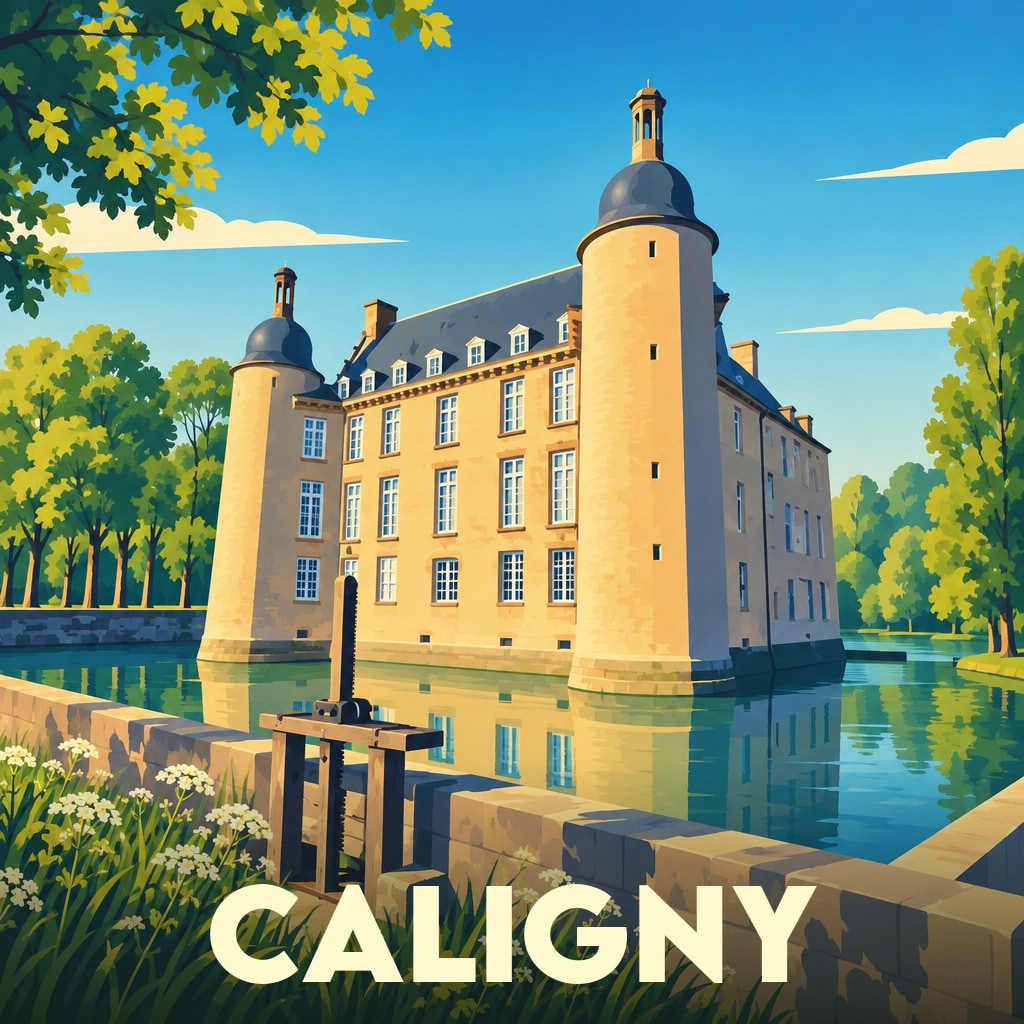 Caligny