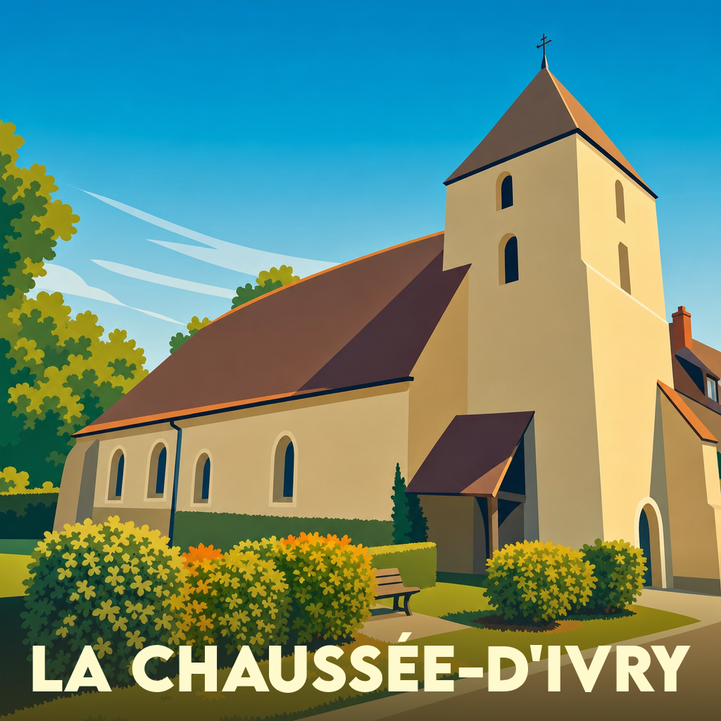 La Chaussée-d'Ivry