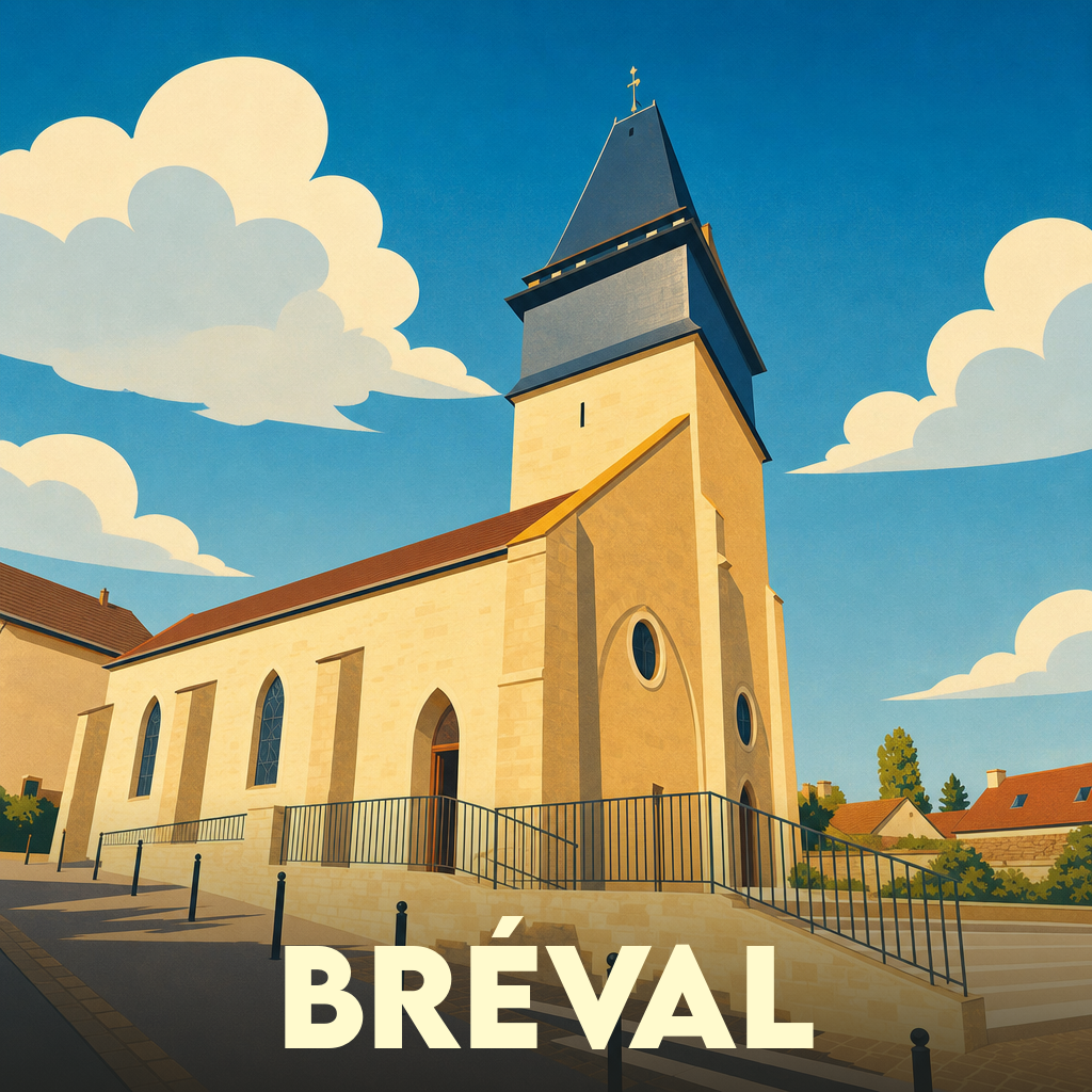Bréval
