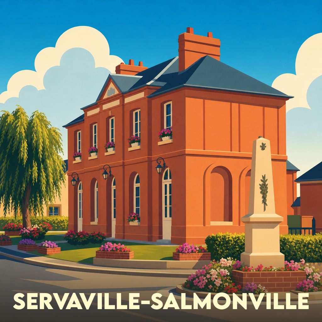 Servaville-Salmonville