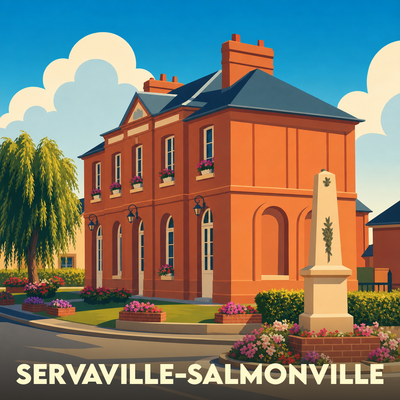 Servaville-Salmonville