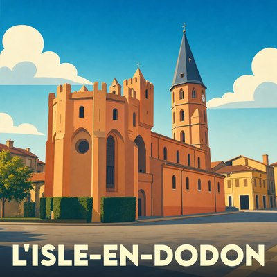 L'Isle-en-Dodon