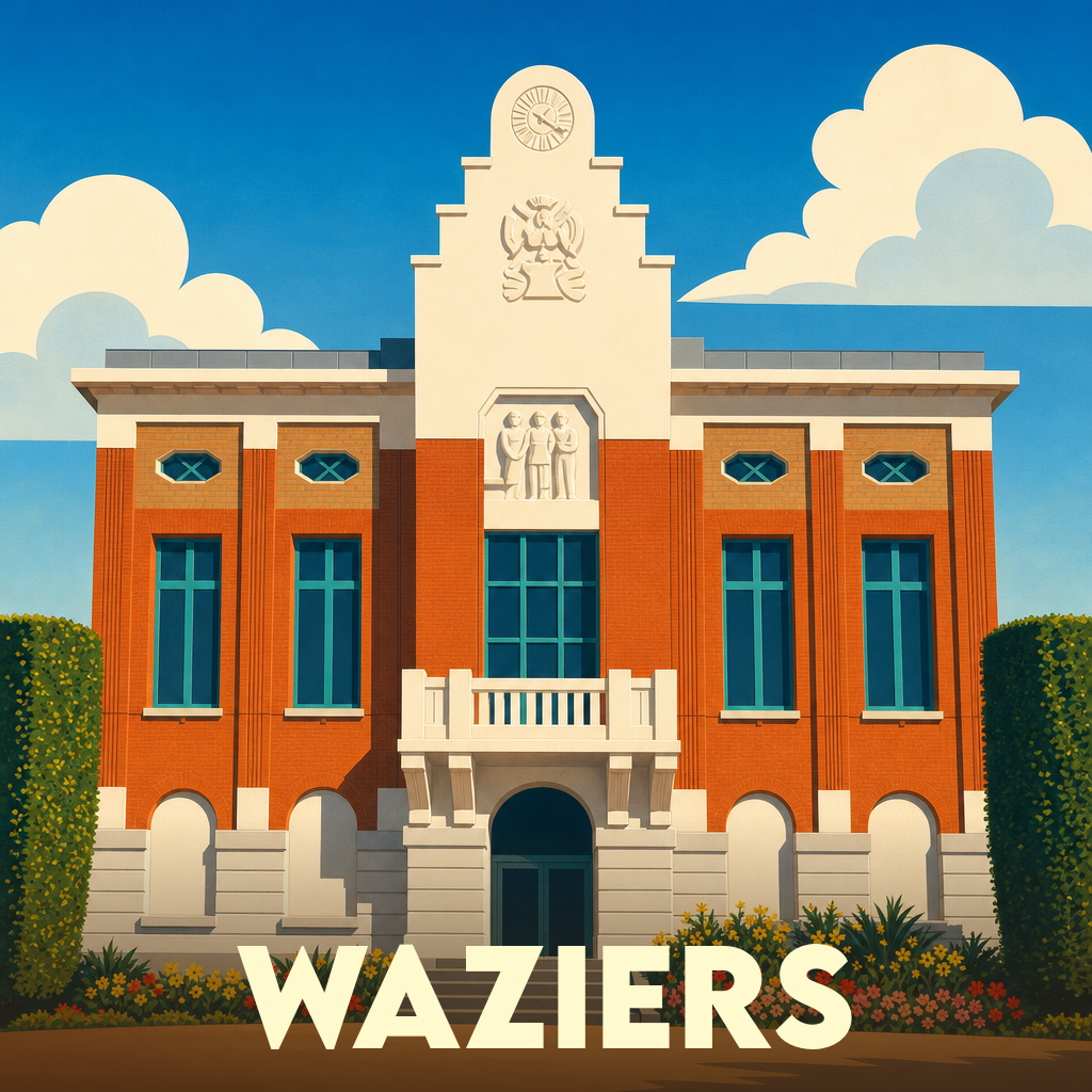 Waziers
