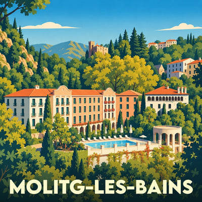 Molitg-les-Bains