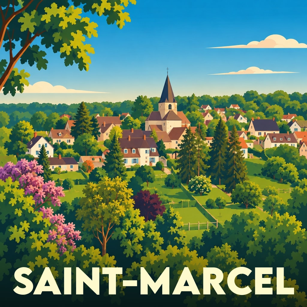 Saint-Marcel (Eure)