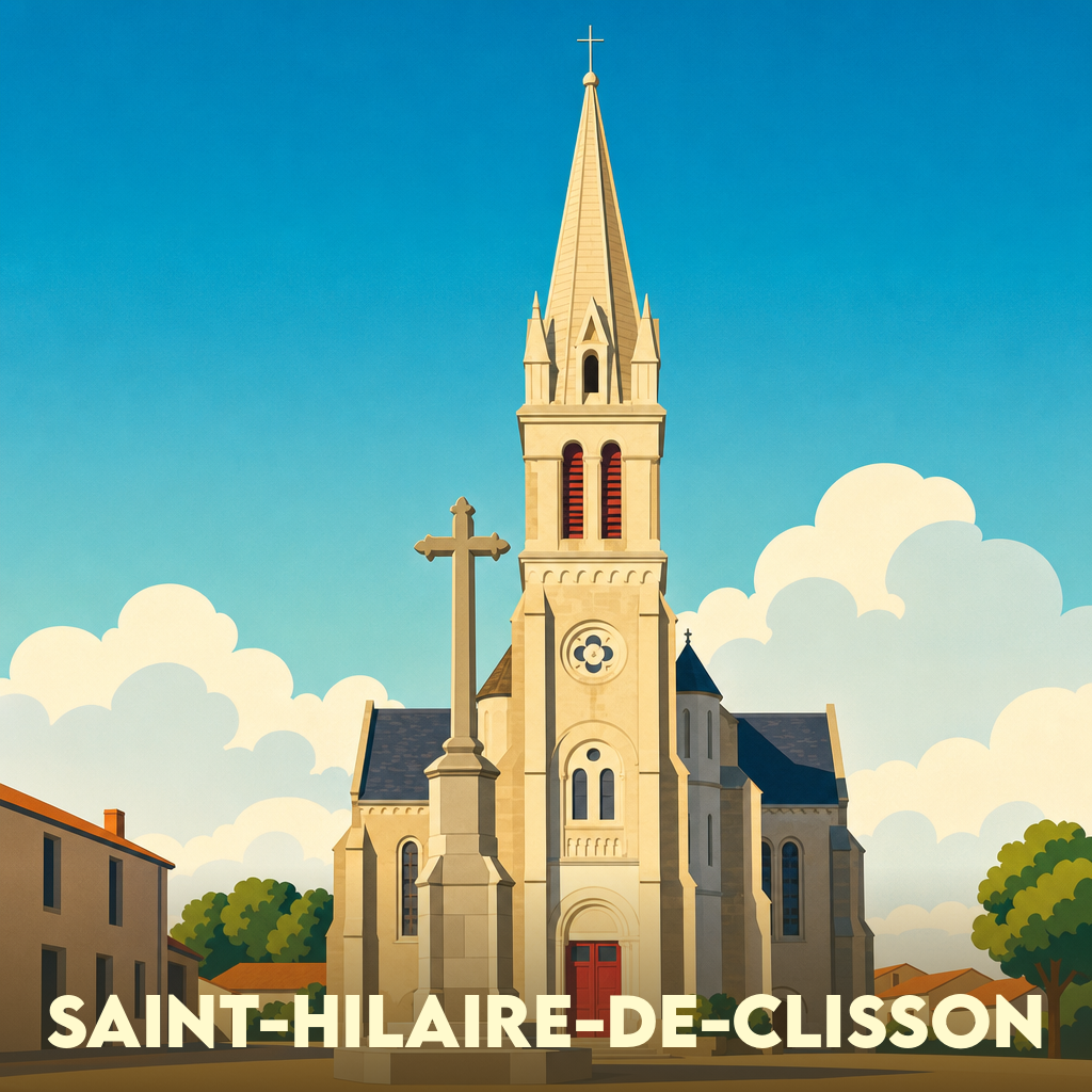 Saint-Hilaire-de-Clisson