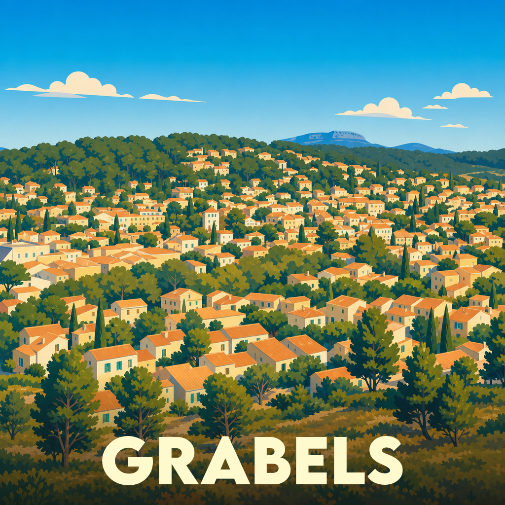 Grabels