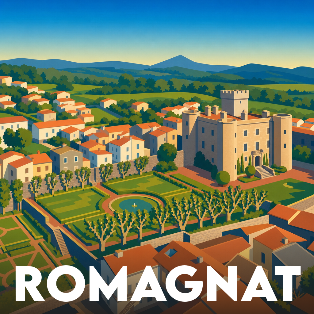 Romagnat