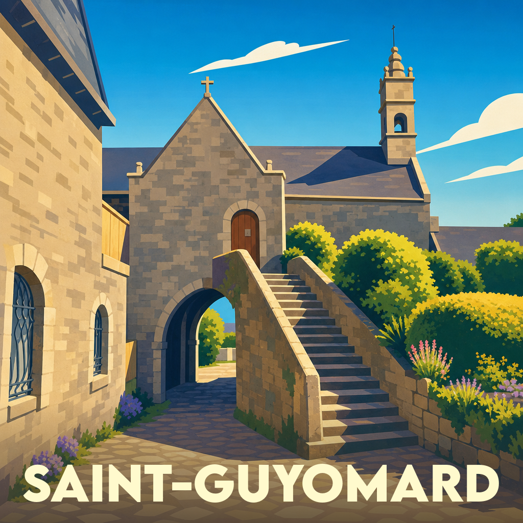 Saint-Guyomard