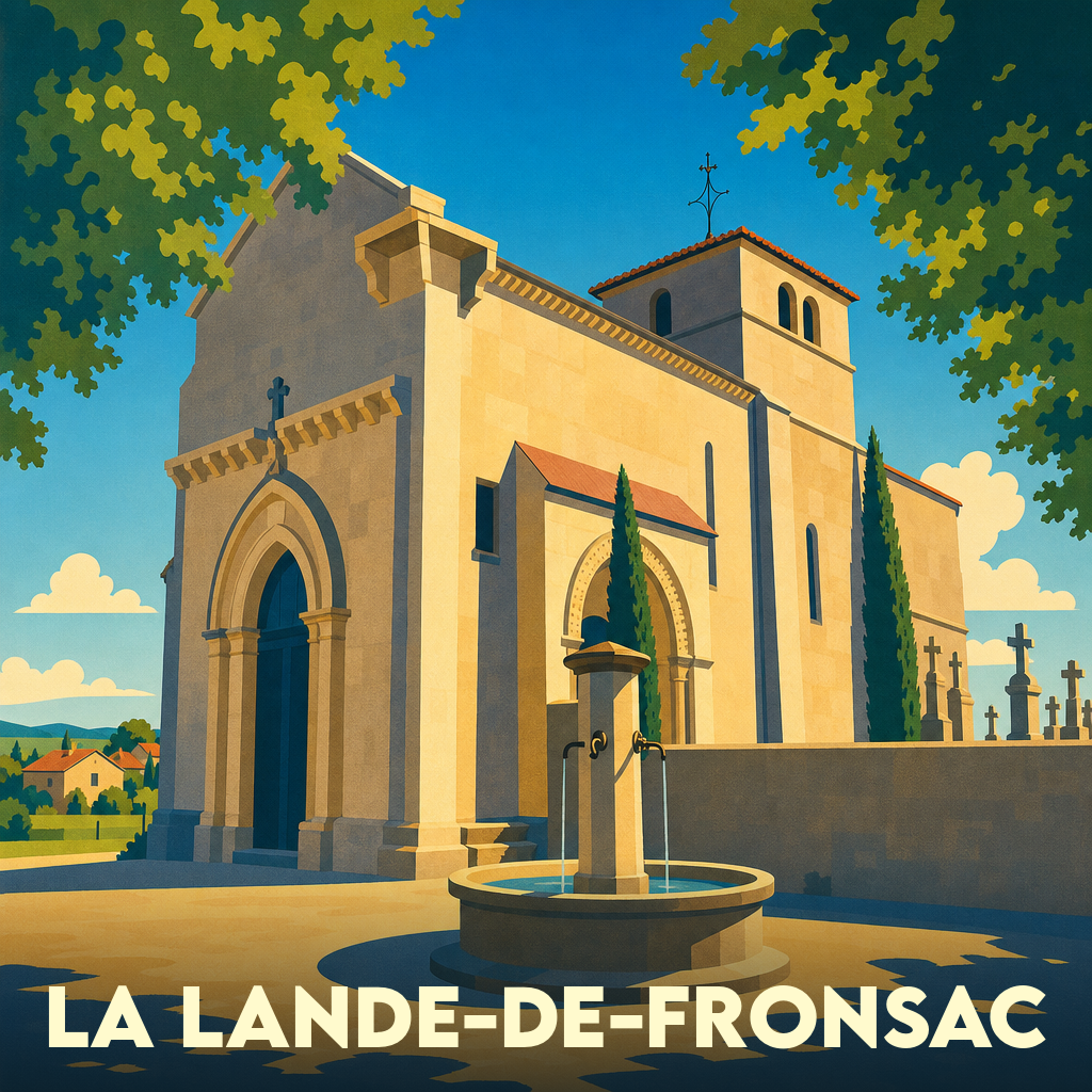 La Lande-de-Fronsac