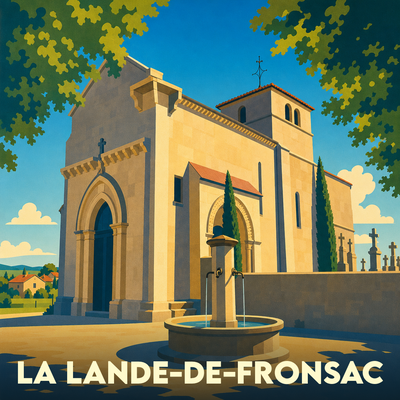 La Lande-de-Fronsac