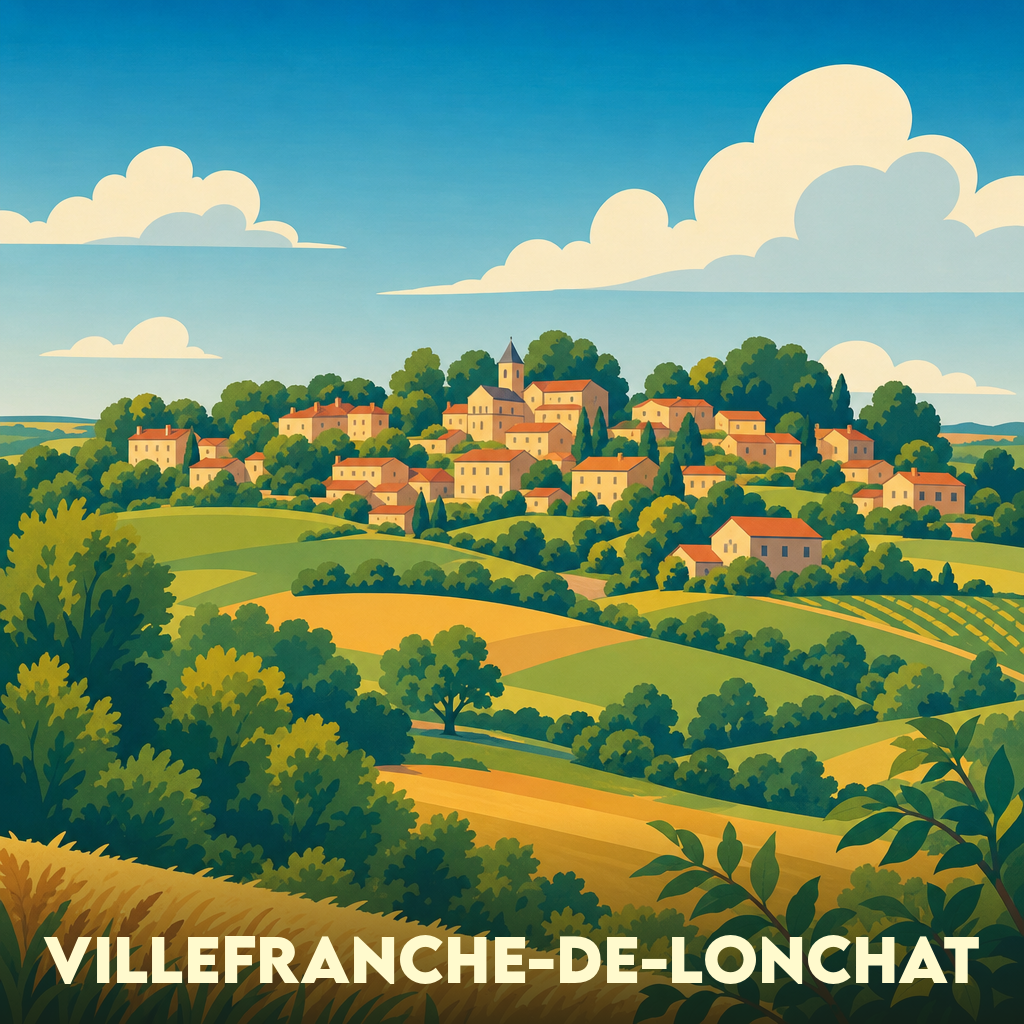 Villefranche-de-Lonchat